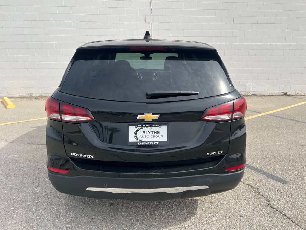 Used 2024 Chevrolet Equinox LT image 4