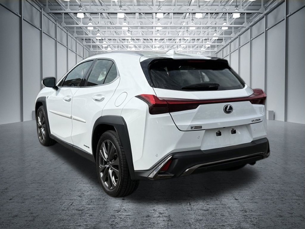 Used 2019 Lexus UX 250h F Sport w/ F Sport Premium Package AWD/4WD image 20