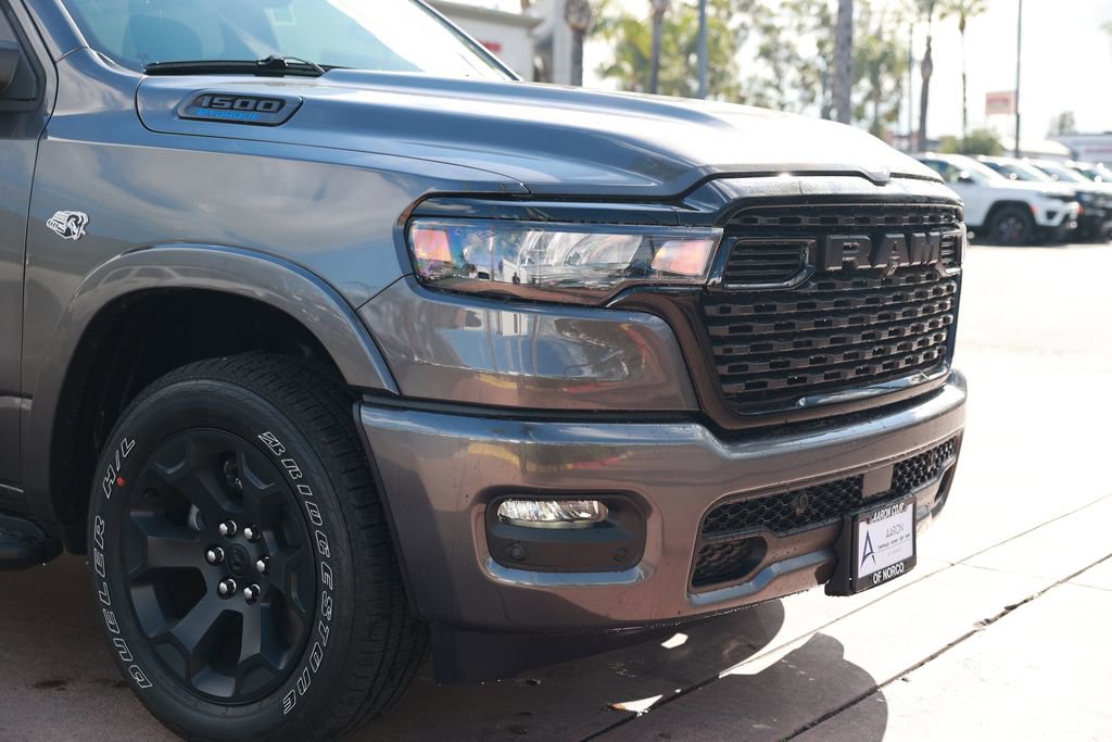 New 2026 RAM 1500 Big Horn image 7