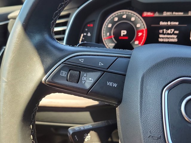 Used 2021 Audi Q8 Premium w/ Black Optic Package image 14