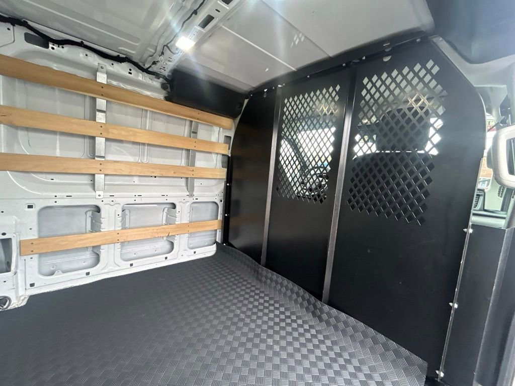 Certified 2024 Ford Transit 250 Low Roof w/ Exterior Upgrade Package RWD image 14