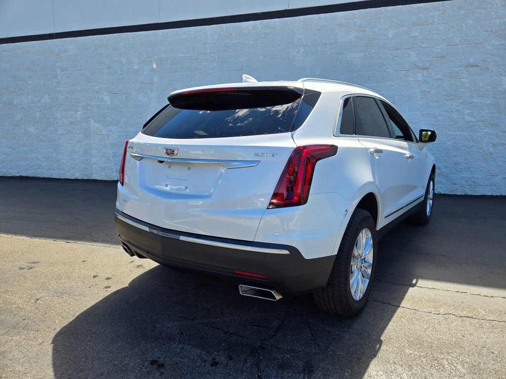 Certified 2023 Cadillac XT5 Luxury AWD/4WD image 6