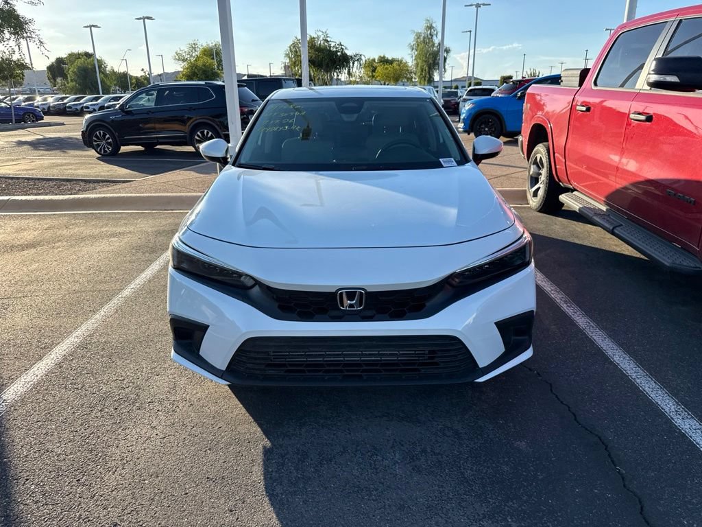 Certified 2024 Honda Civic EX-L image 2
