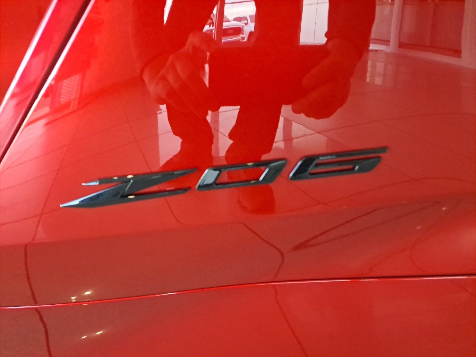 New 2026 Chevrolet Corvette Z06 image 10