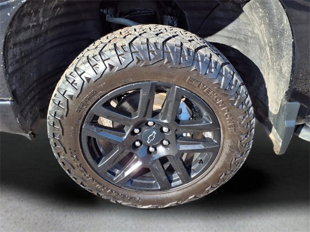 Used 2023 Chevrolet Silverado 1500 LT Trail Boss w/ LT Trail Boss Premium Package image 25