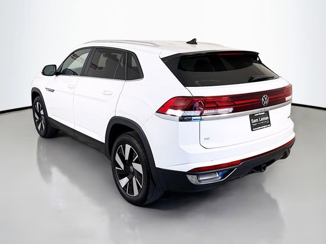 Used 2024 Volkswagen Atlas Cross Sport SE image 5