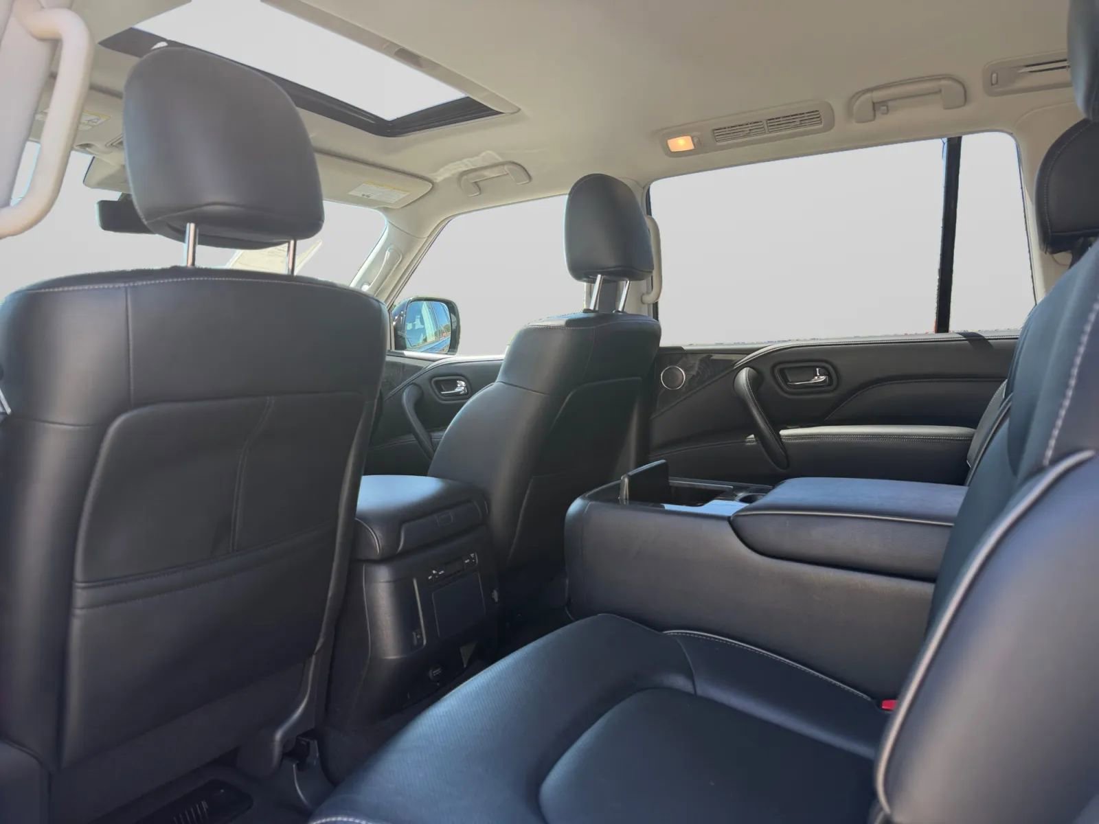 Used 2020 INFINITI QX80 Luxe w/ Proassist Package AWD/4WD image 22