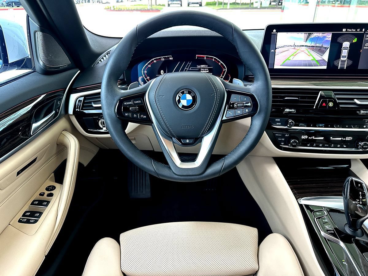 Certified 2023 BMW 530i w/ Executive Package RWD image 21