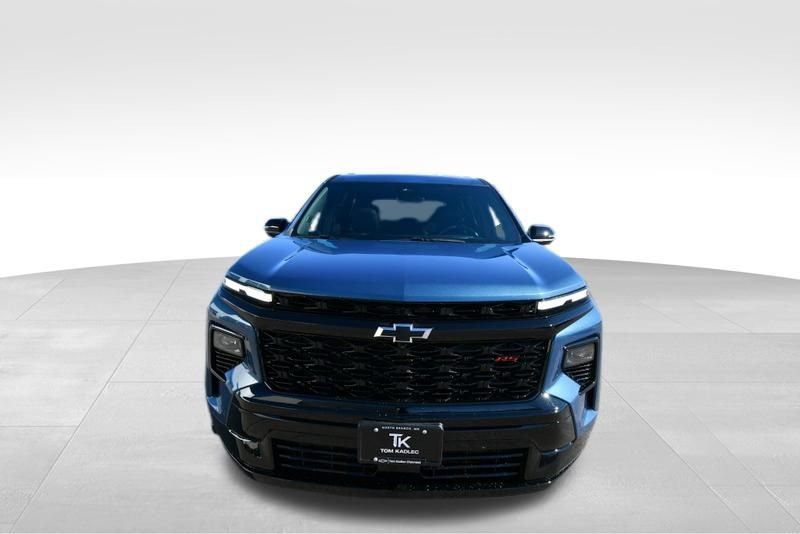 New 2026 Chevrolet Traverse RS AWD/4WD image 9