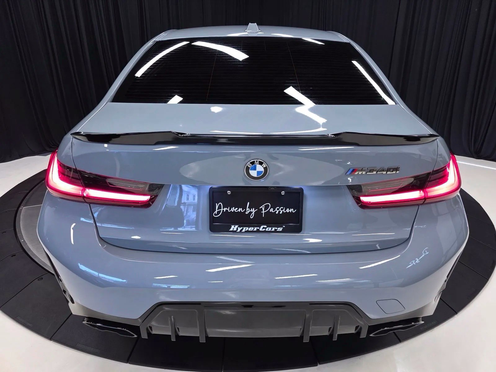 Used 2024 BMW M340i RWD image 56
