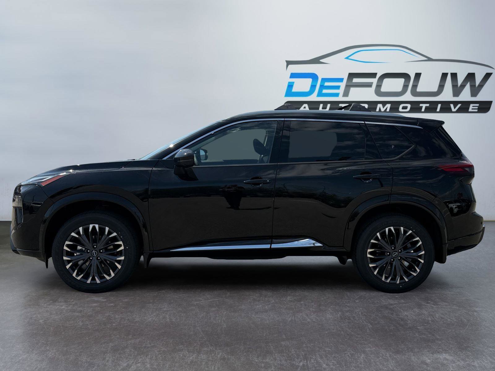 New 2026 Nissan Rogue Platinum AWD/4WD image 6