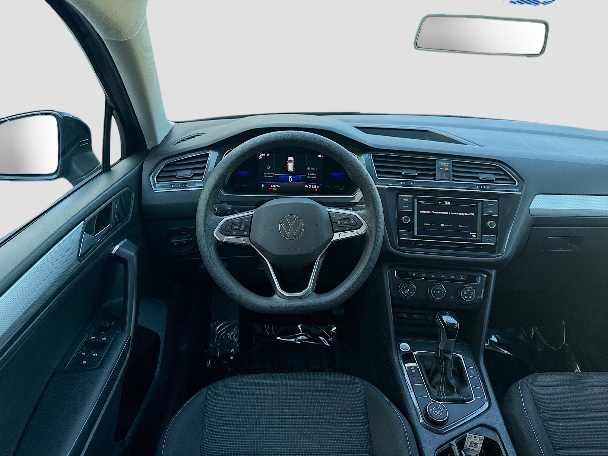 Used 2022 Volkswagen Tiguan S image 20