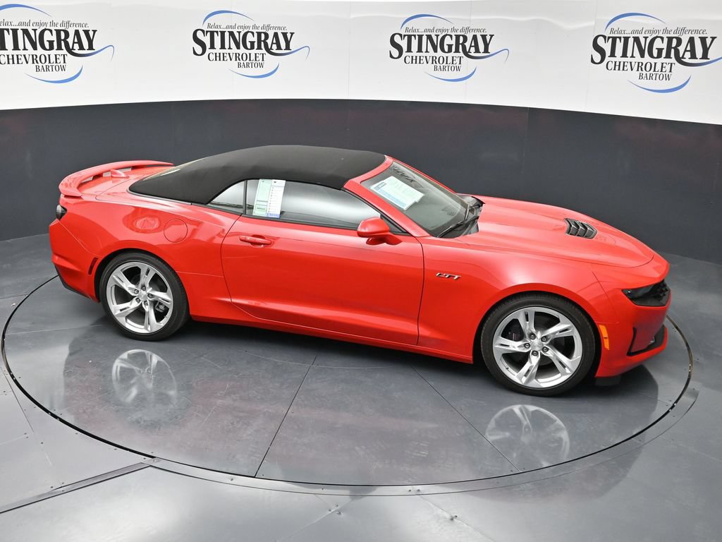 Used 2023 Chevrolet Camaro LT w/ RS Package RWD image 21