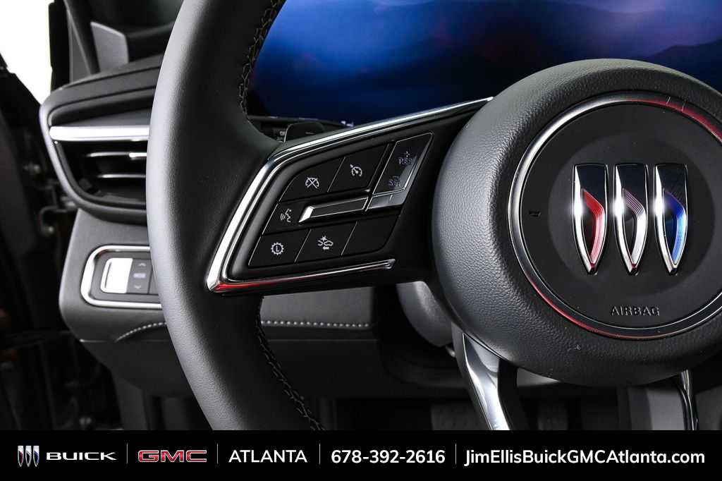 New 2025 Buick Enclave Sport Touring w/ Power Package image 10