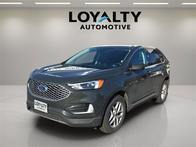 Used 2024 Ford Edge SEL image 1