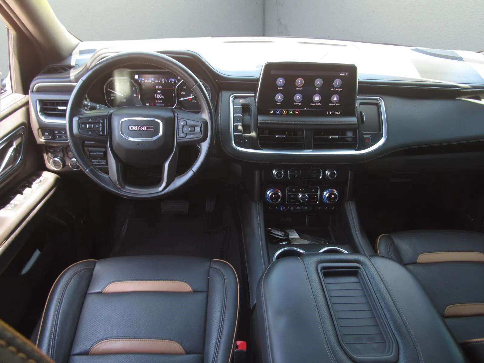 Used 2021 GMC Yukon XL AT4 w/ AT4 Premium Plus Package AWD/4WD image 20