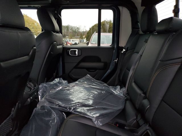 New 2026 Jeep Gladiator Sport AWD/4WD image 16