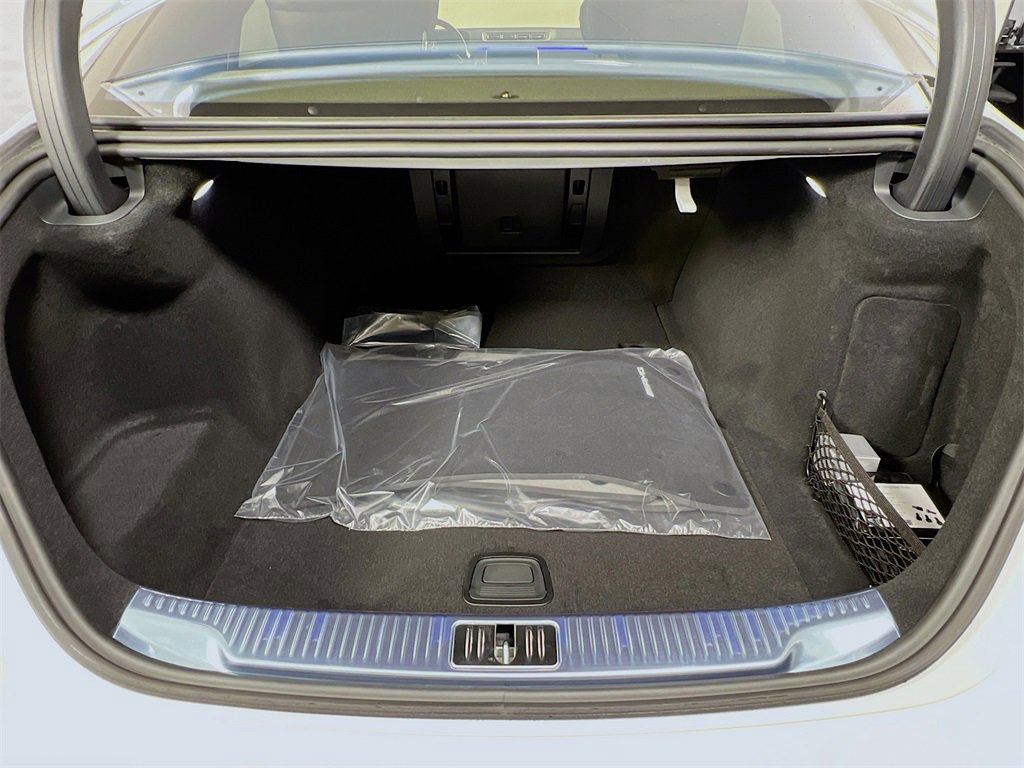 New 2025 Mercedes-Benz S 580 4MATIC Sedan image 28