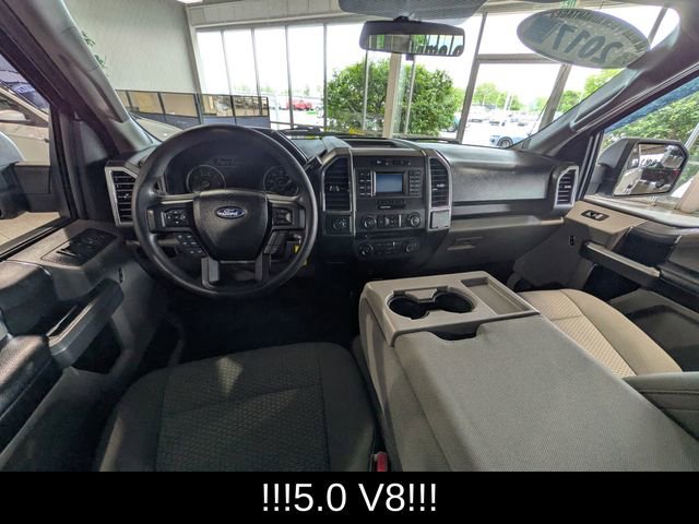 Used 2017 Ford F150 XLT AWD/4WD image 14