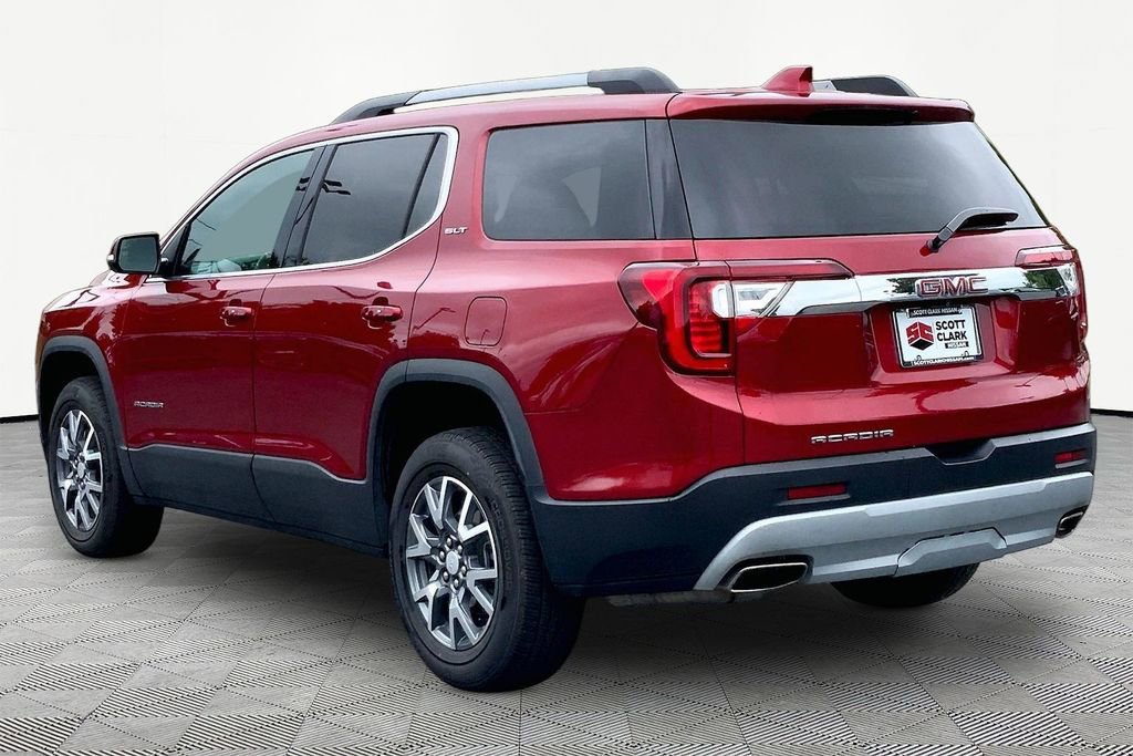 Used 2023 GMC Acadia SLT FWD image 4