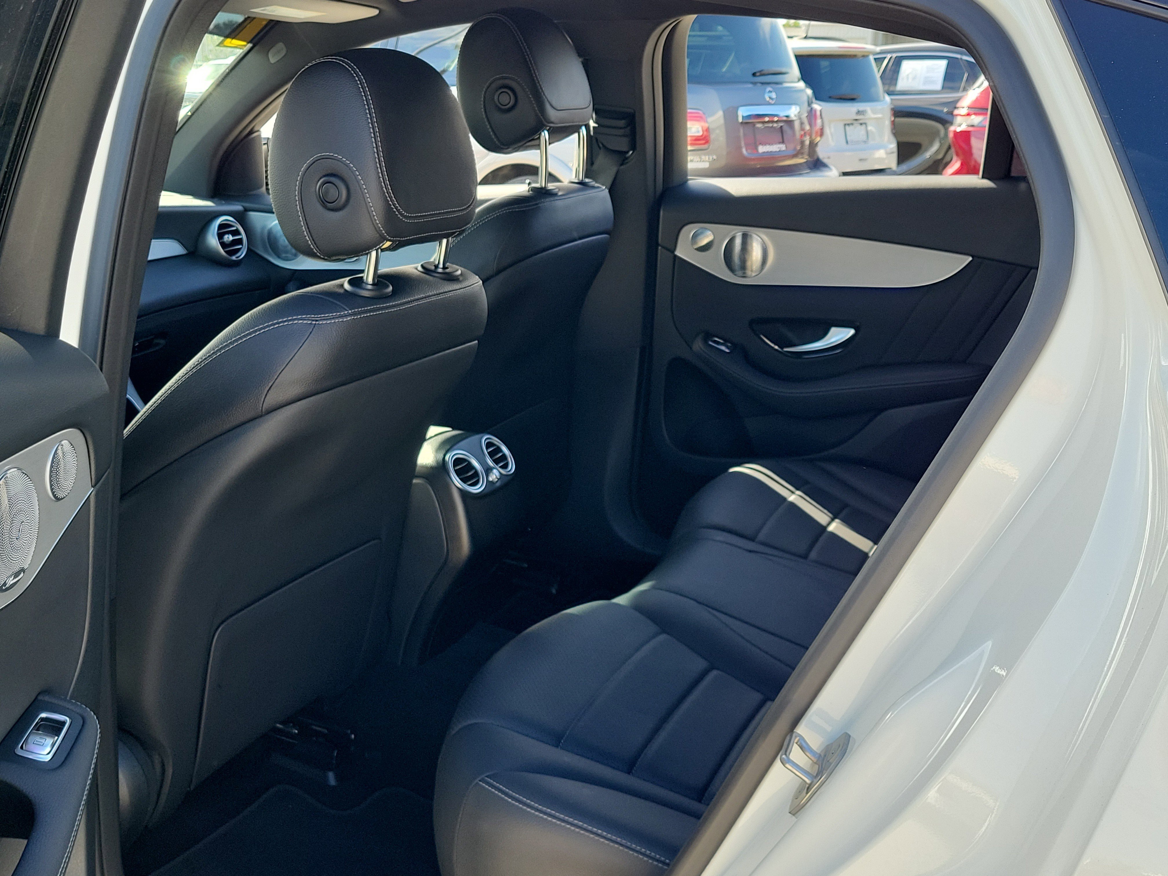 Used 2021 Mercedes-Benz GLC 300 4MATIC Coupe image 14
