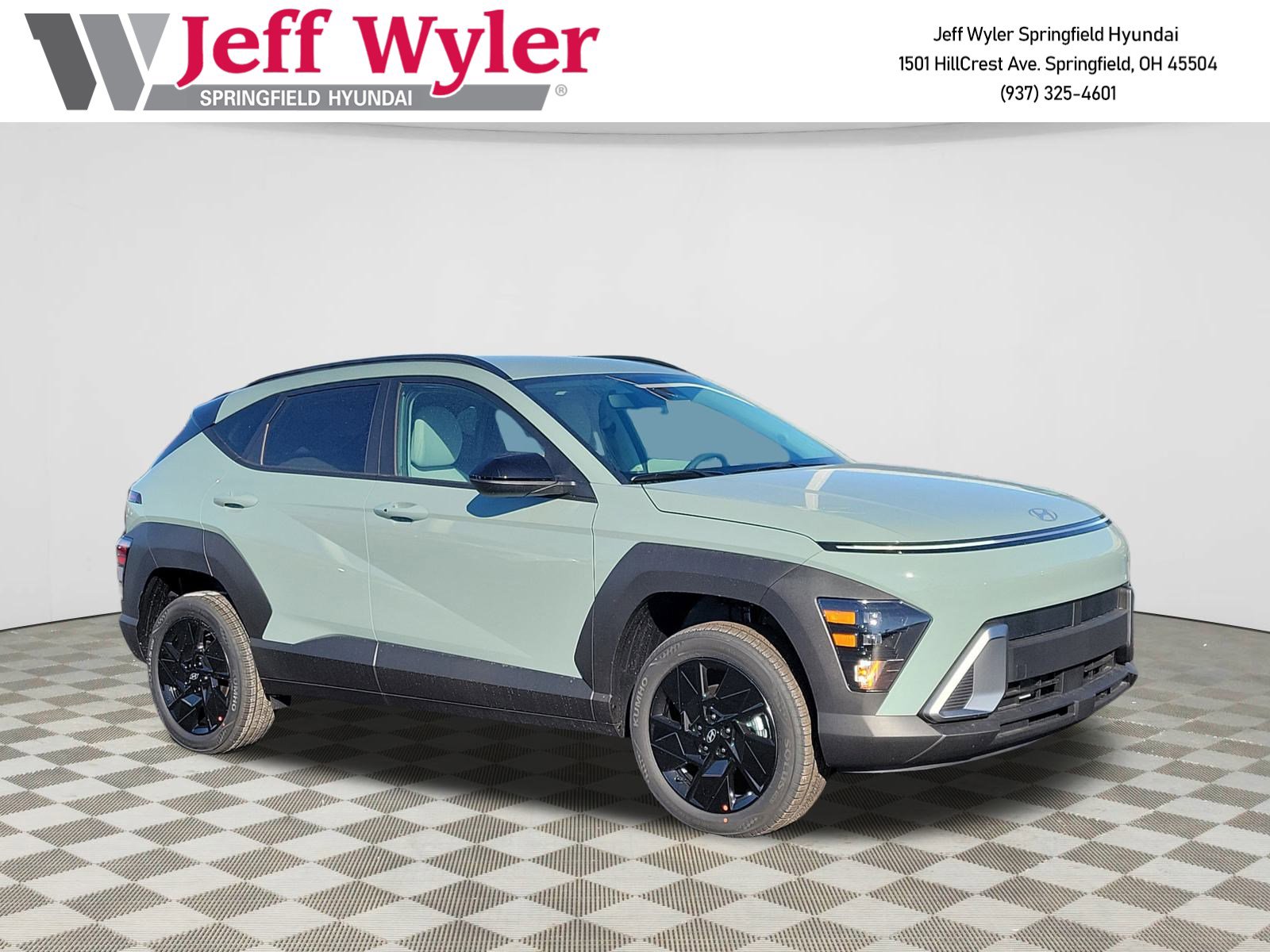 New 2026 Hyundai Kona SEL Sport