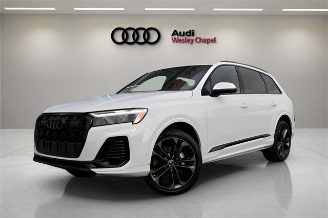 New 2025 Audi Q7 3.0T Premium Plus image 1