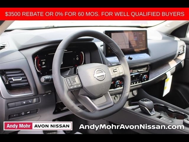 New 2026 Nissan Rogue Platinum w/ Platinum Premium Package AWD/4WD image 12