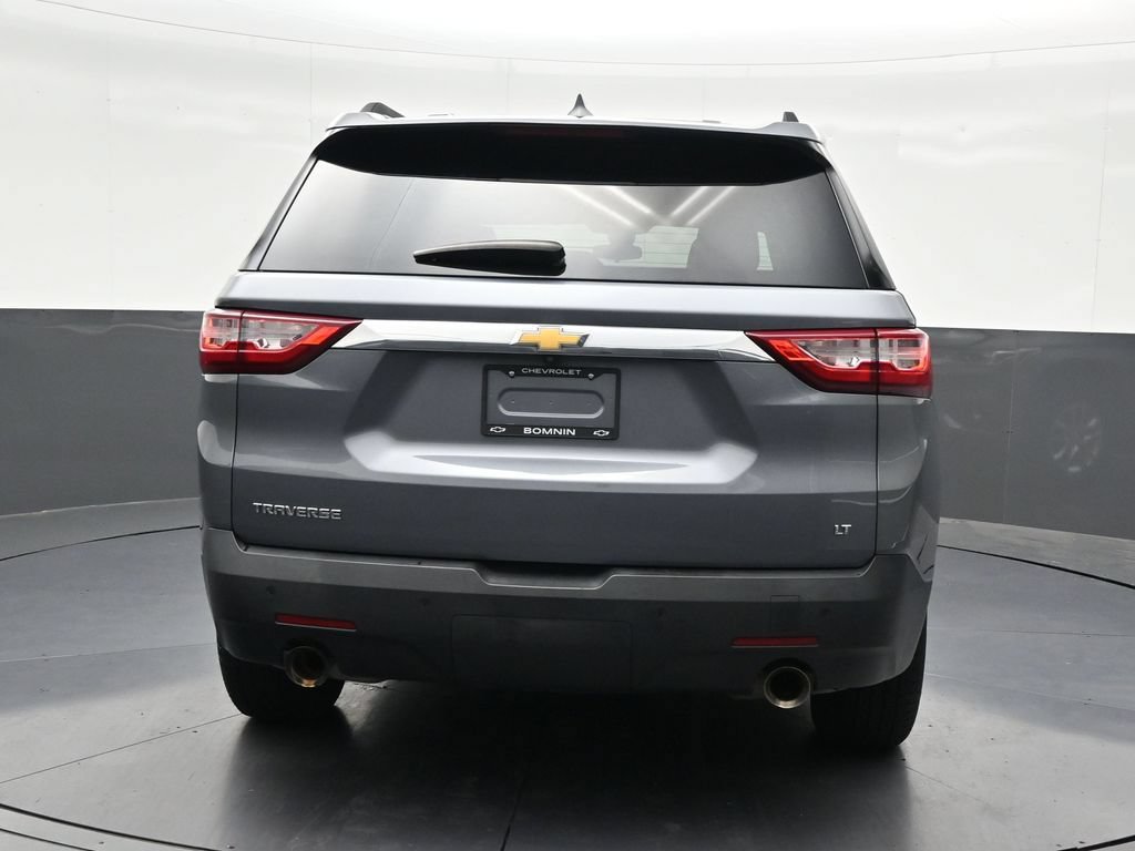 Used 2020 Chevrolet Traverse LT FWD image 4