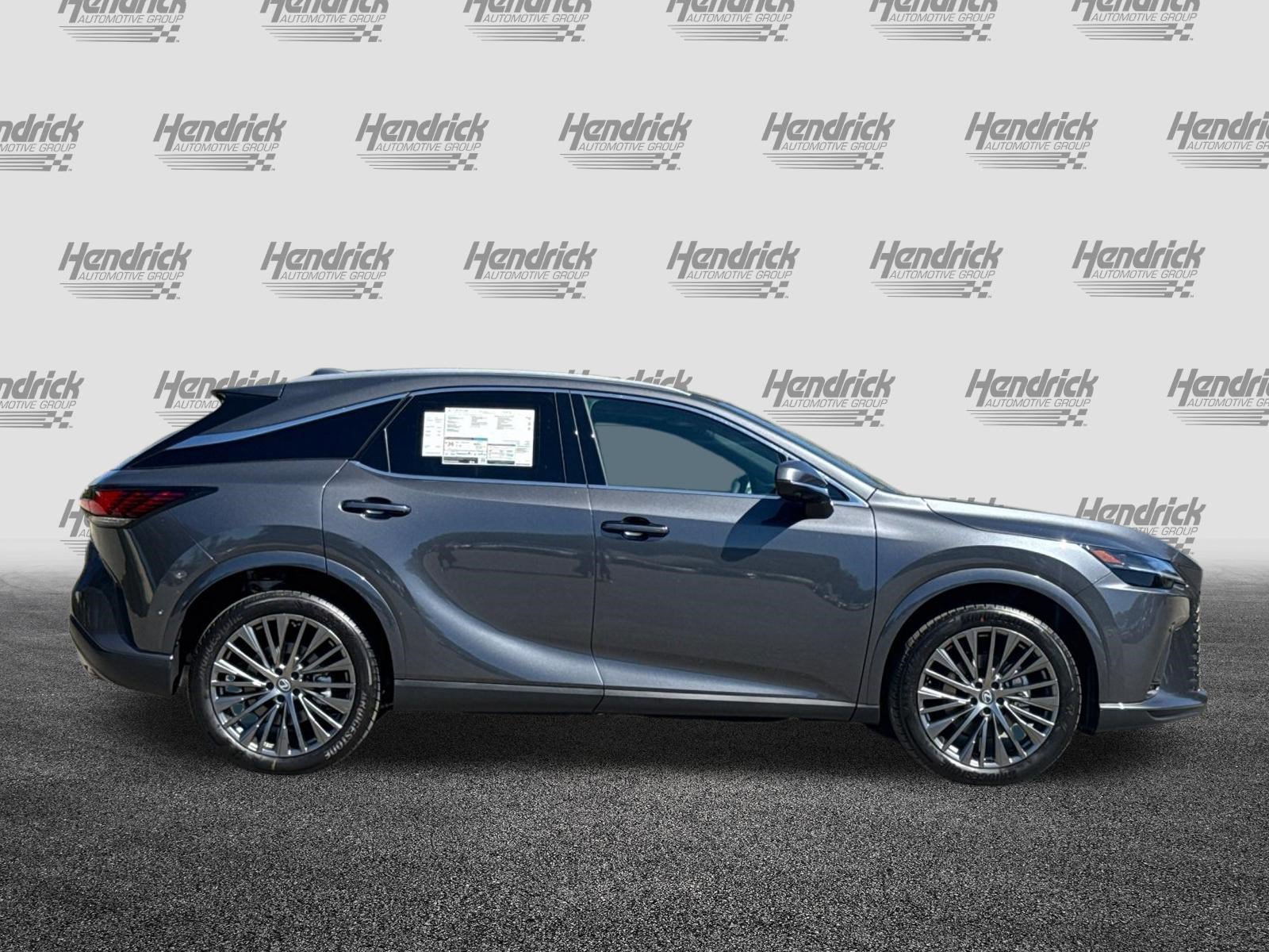 New 2026 Lexus RX 350 AWD/4WD image 3