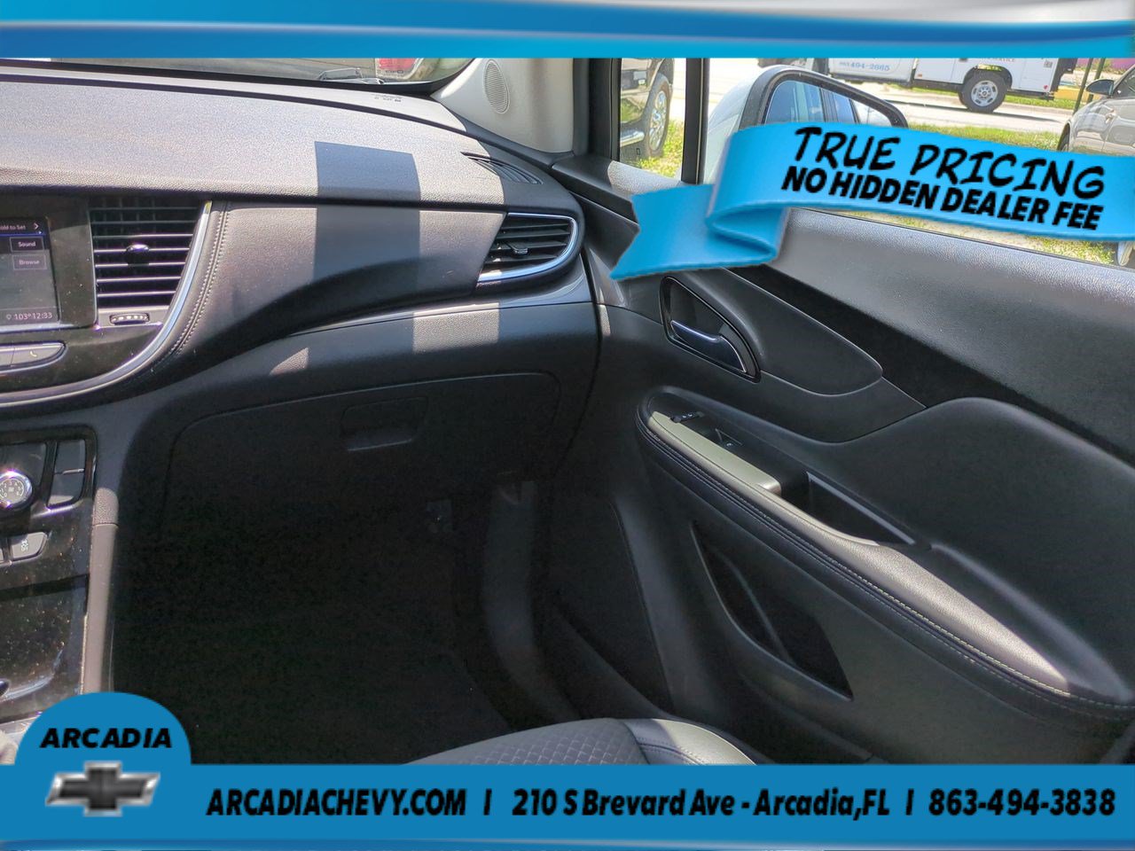 Used 2022 Buick Encore Preferred w/ Safety Package AWD/4WD image 16