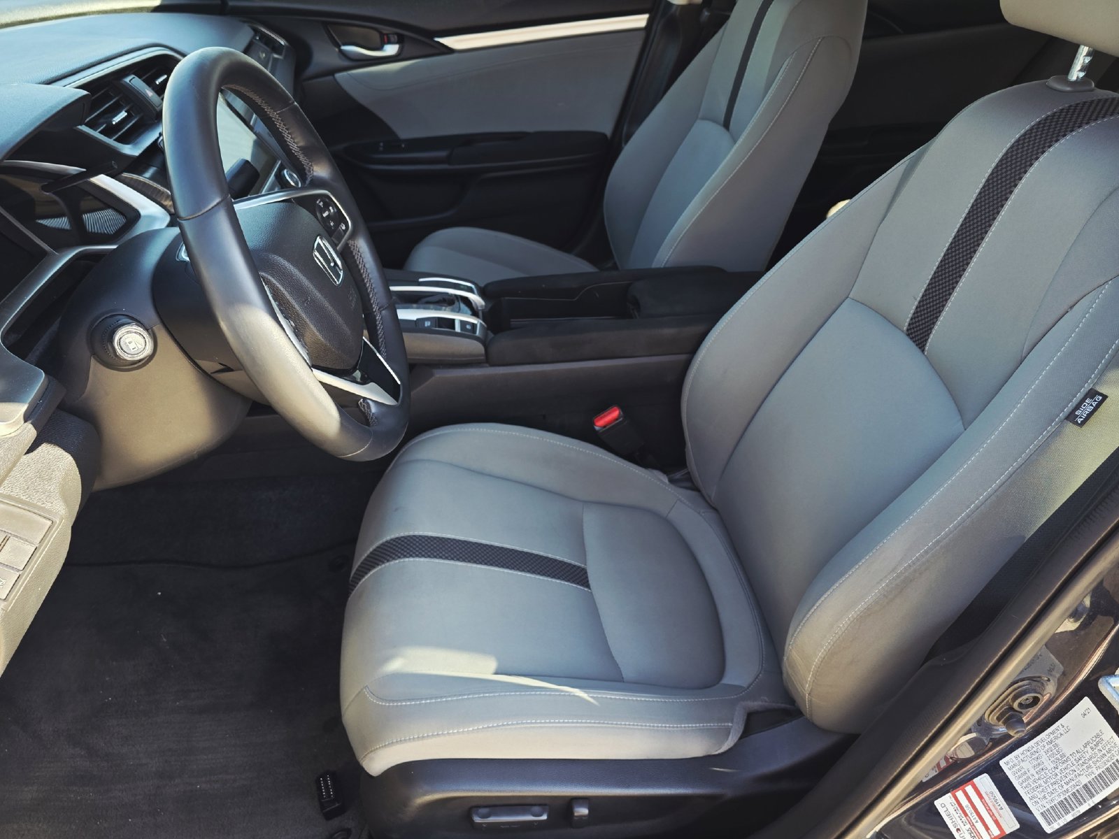 Used 2021 Honda Civic EX image 12