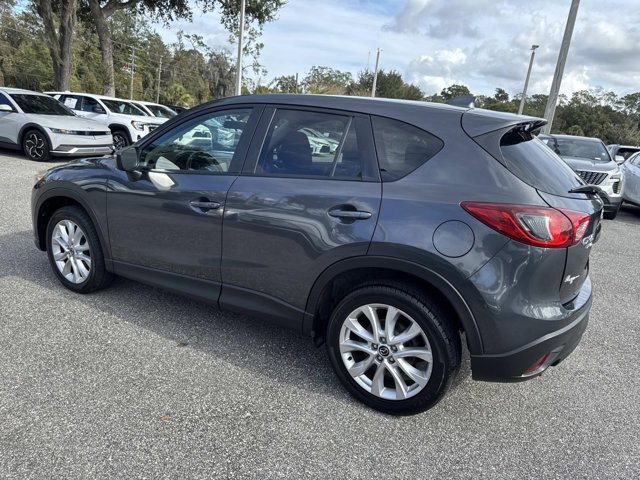 Used 2015 MAZDA CX-5 Grand Touring image 4