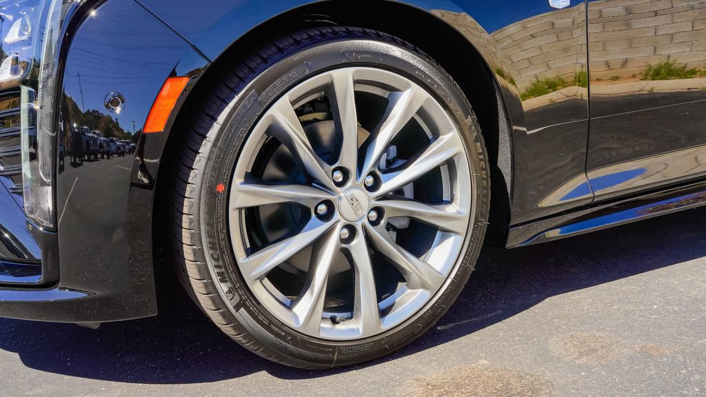 New 2026 Cadillac CT5 Sport w/ Technology Package RWD image 7