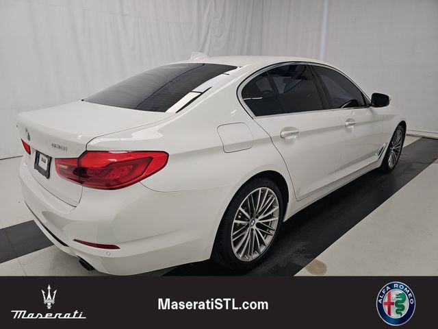 Used 2018 BMW 530i xDrive 530i xDrive image 4
