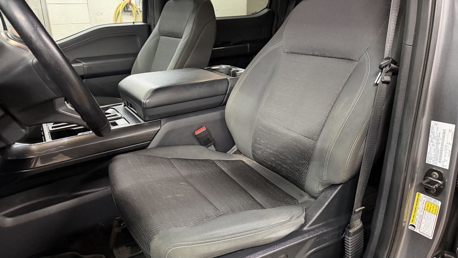 Used 2022 Ford F150 XLT w/ Equipment Group 302A High image 12