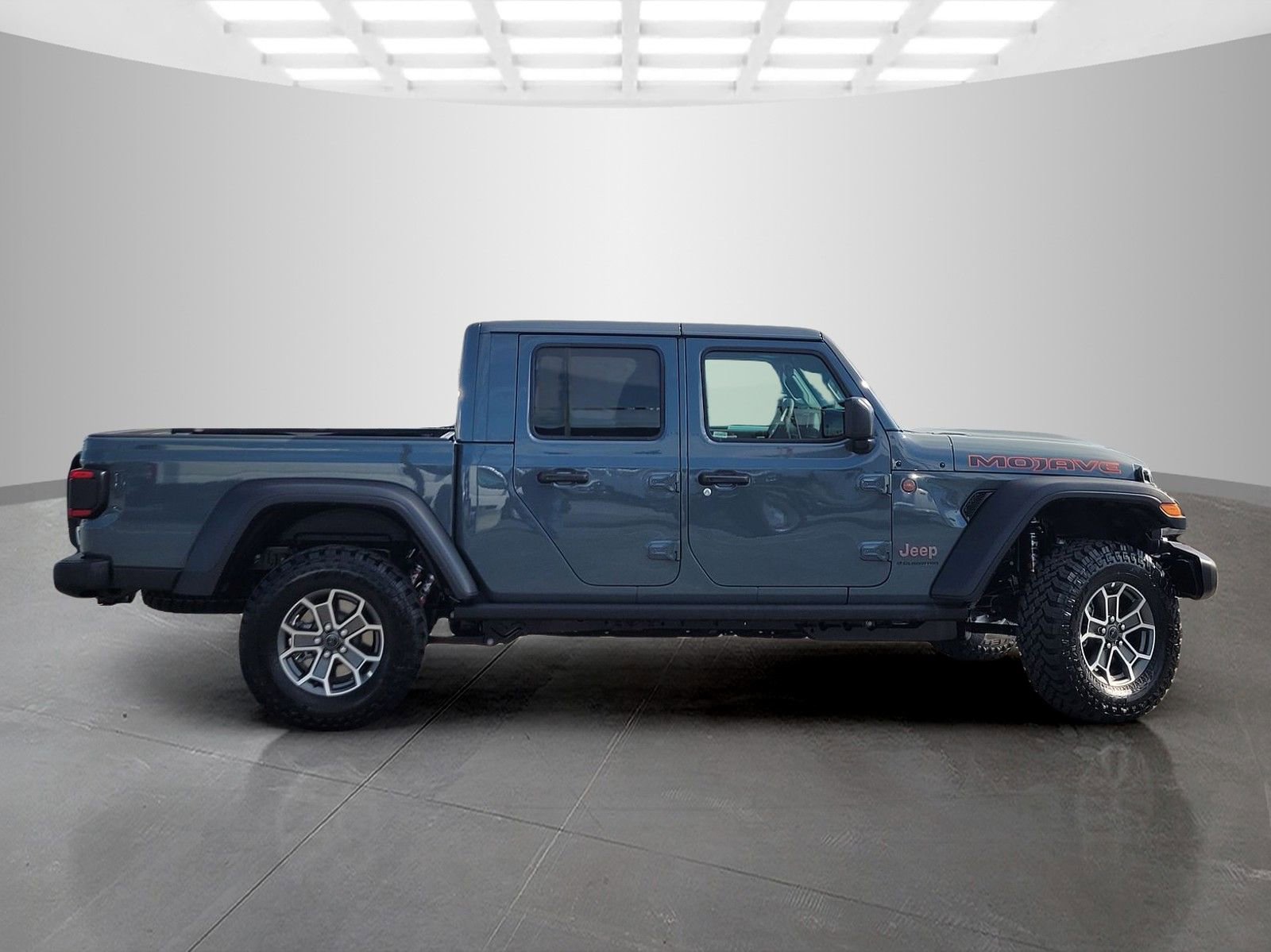 New 2026 Jeep Gladiator Mojave AWD/4WD image 3