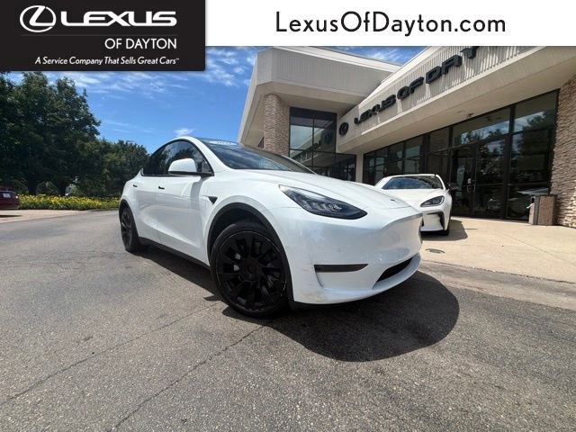 Used 2021 Tesla Model Y Long Range AWD/4WD 360° Tour