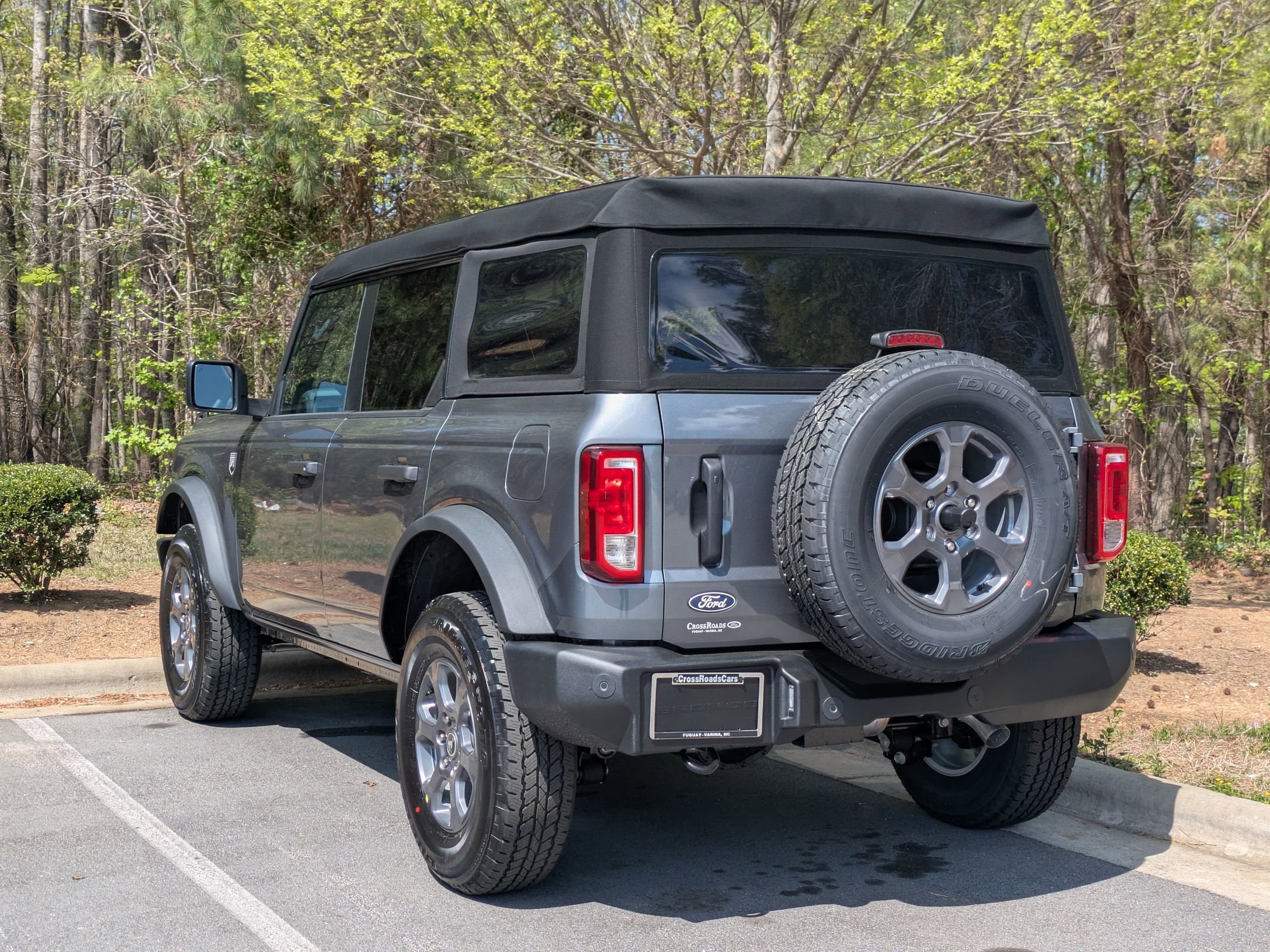 New 2026 Ford Bronco Big Bend AWD/4WD image 5