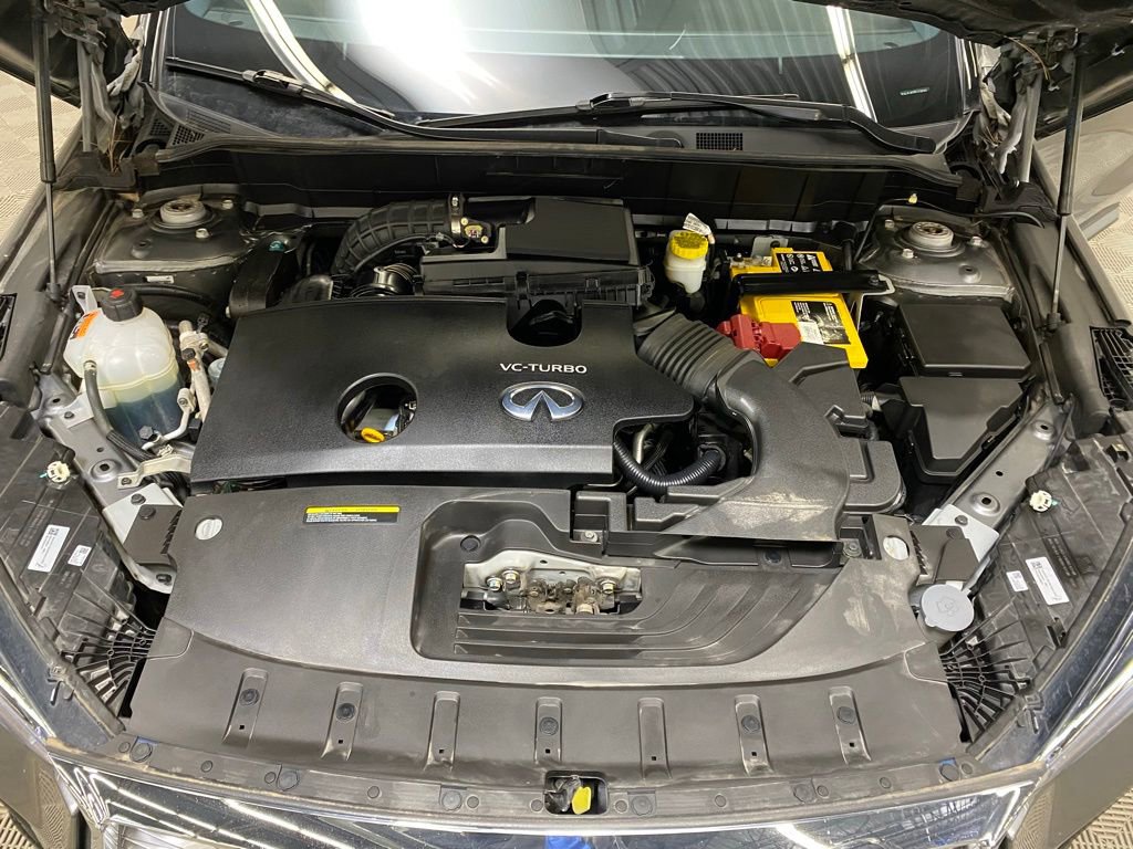 Used 2023 INFINITI QX55 Luxe w/ Cargo Package image 36