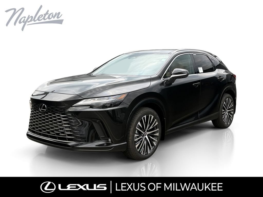 New 2026 Lexus RX 350 Premium Plus w/ Convenience Package