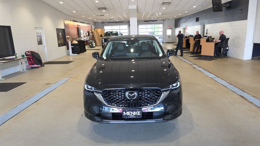 New 2025 MAZDA CX-5 AWD 2.5 S w/ Premium Plus Pkg image 3