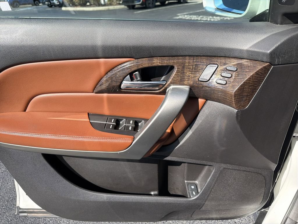 Used 2011 Acura MDX w/ Advance & Entertainment AWD/4WD image 22