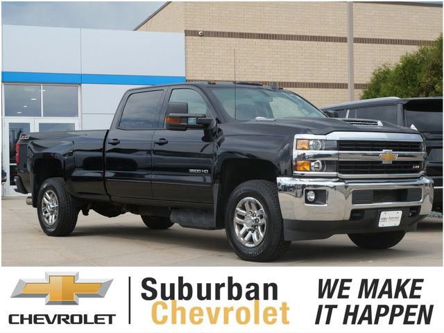 Used 2017 Chevrolet Silverado 3500 LT w/ LT Convenience Package image 1