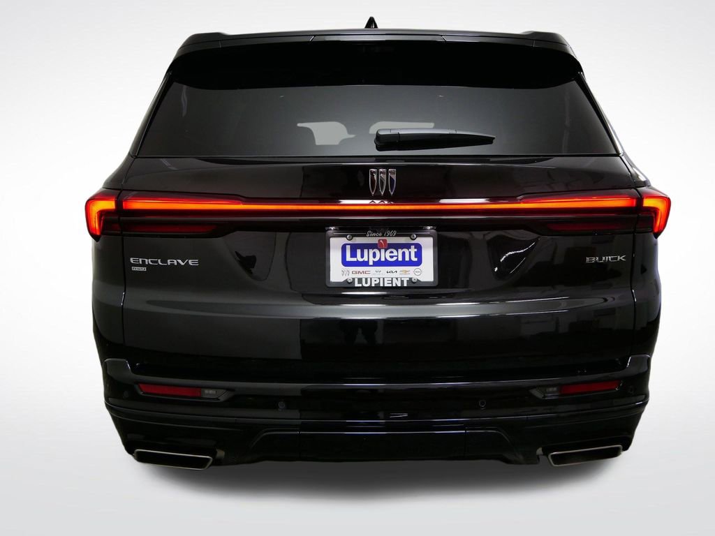 New 2026 Buick Enclave Sport Touring w/ Super Cruise Package image 5