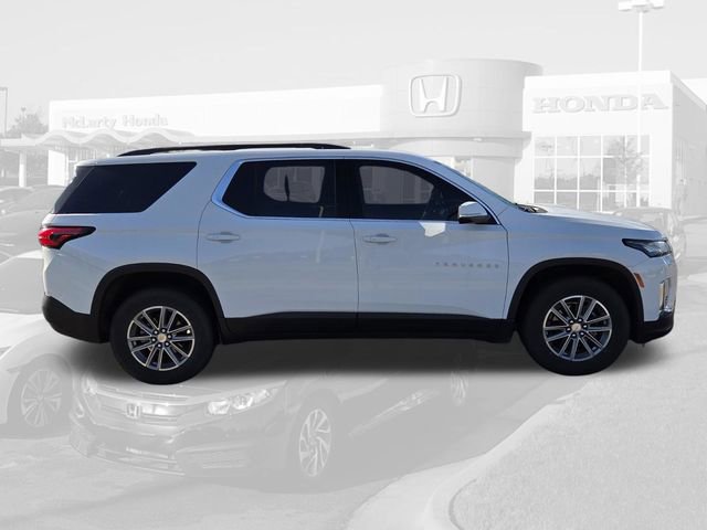 Used 2023 Chevrolet Traverse LT FWD image 4