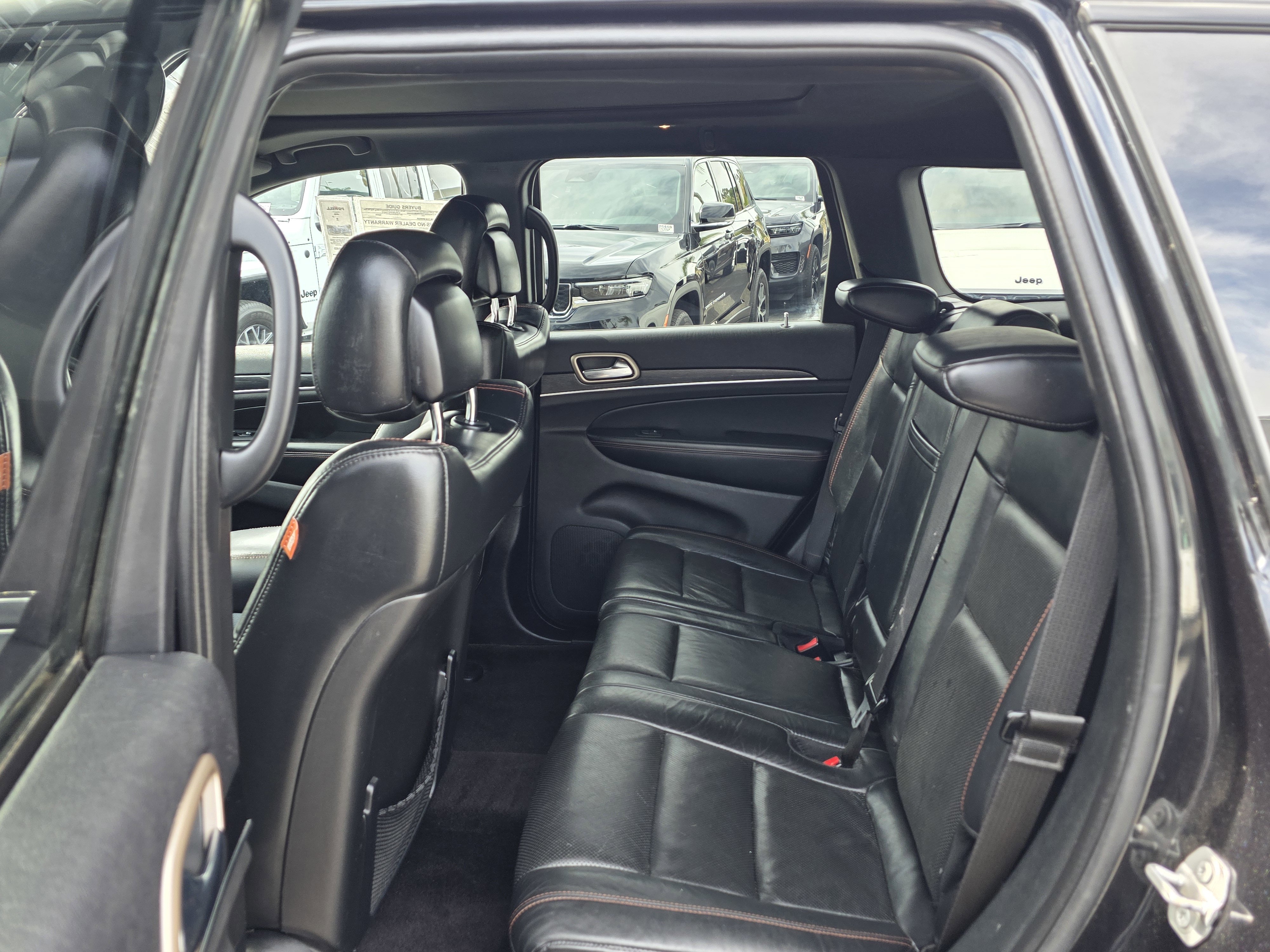 Used 2016 Jeep Grand Cherokee Limited 75th Anniversary image 18