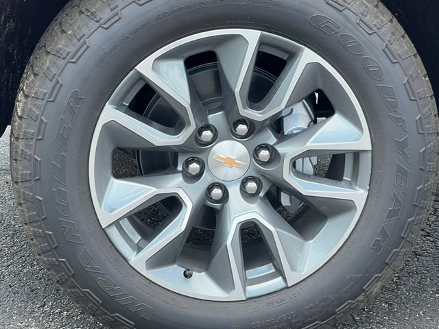 New 2026 Chevrolet Silverado 1500 LT AWD/4WD image 11