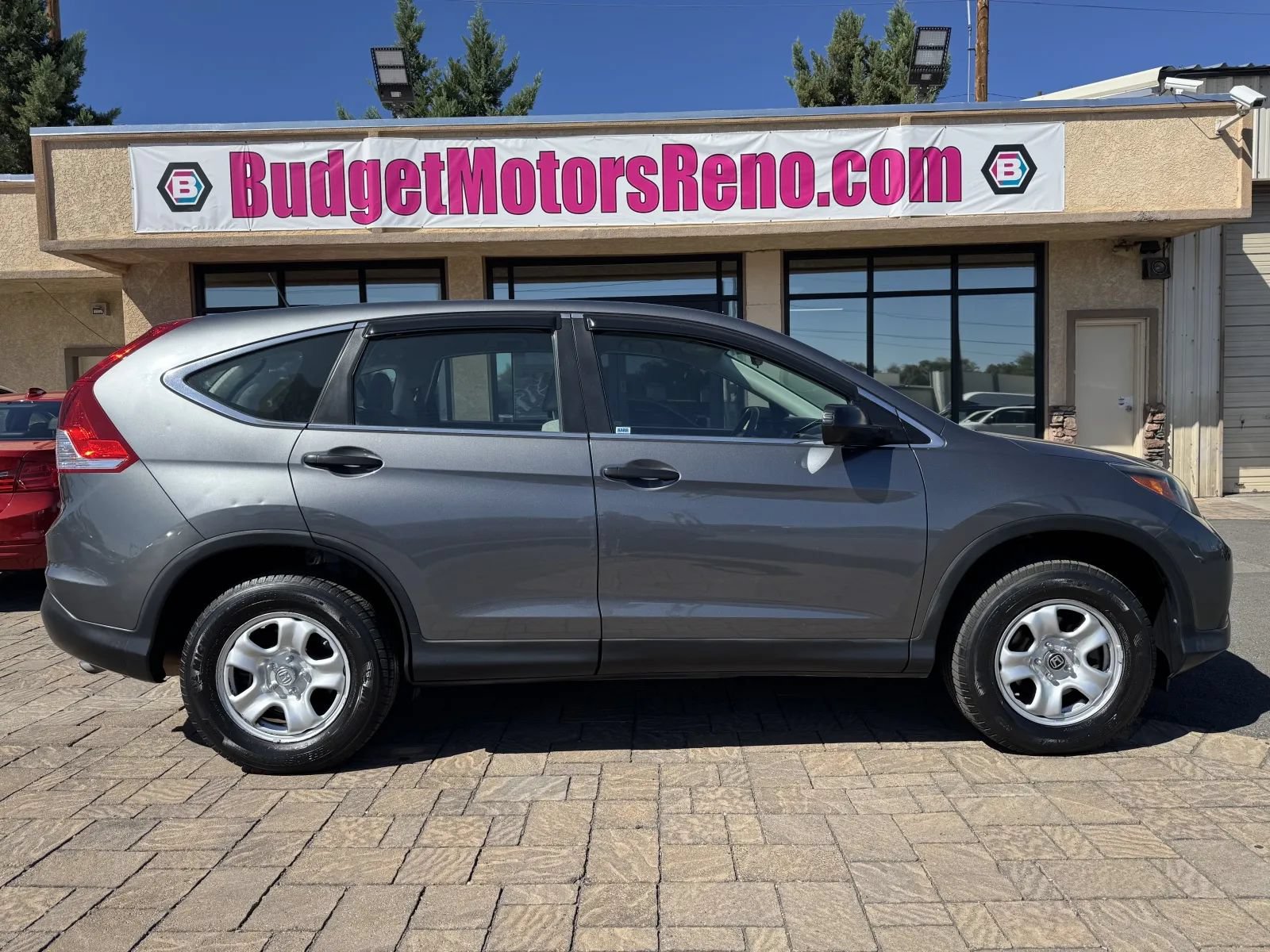 Used 2013 Honda CR-V LX