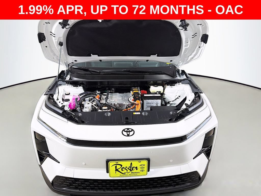 New 2026 Toyota C-HR AWD/4WD image 24